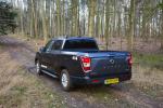 SsangYong Musso Rhino XL 2020 года (UK)